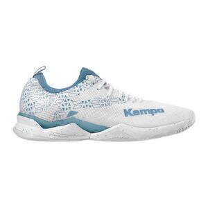 Michelin Childrens/Kids Wing lite 2.0 Sneakers / White/Aqua